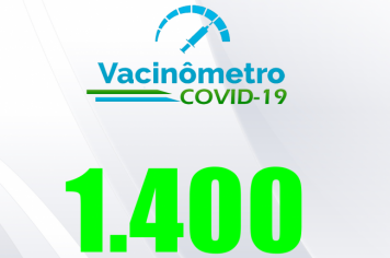 ATUALIZAÇÃO VACINÔMETRO 