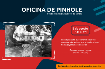 Oficina de Pinhole