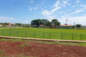 Estadio 19 de Maio em fase final nas refromas