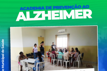 Academia de Prevenção ao Alzheimer 