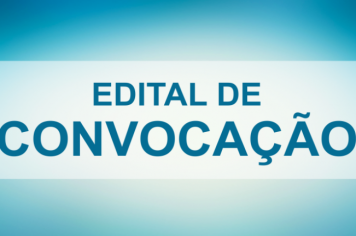 Edital de Convocação Processo Seletivo Estágio