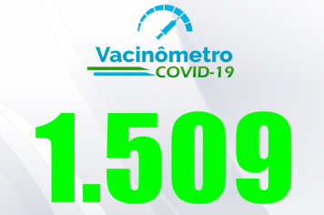 ATUALIZAÇÃO VACINÔMETRO