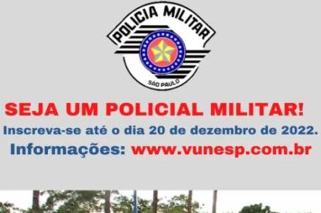 Concurso para Policia Militar