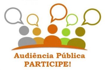 Audiência Publica