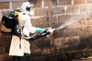 Secretaria de Saúde inicia nebulização de bairros