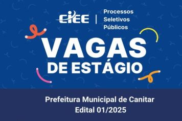 Vagas Estágio Ciie