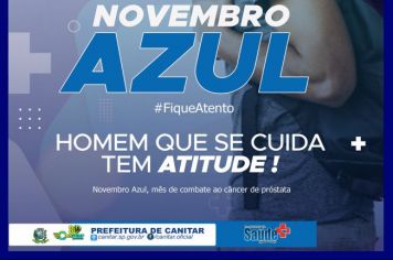 Novembro Azul