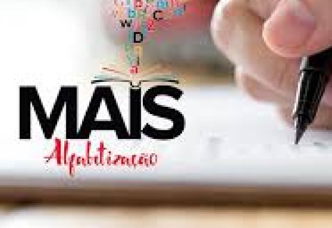 PROGRAMA MAIS ALFABETIZAÇÃO