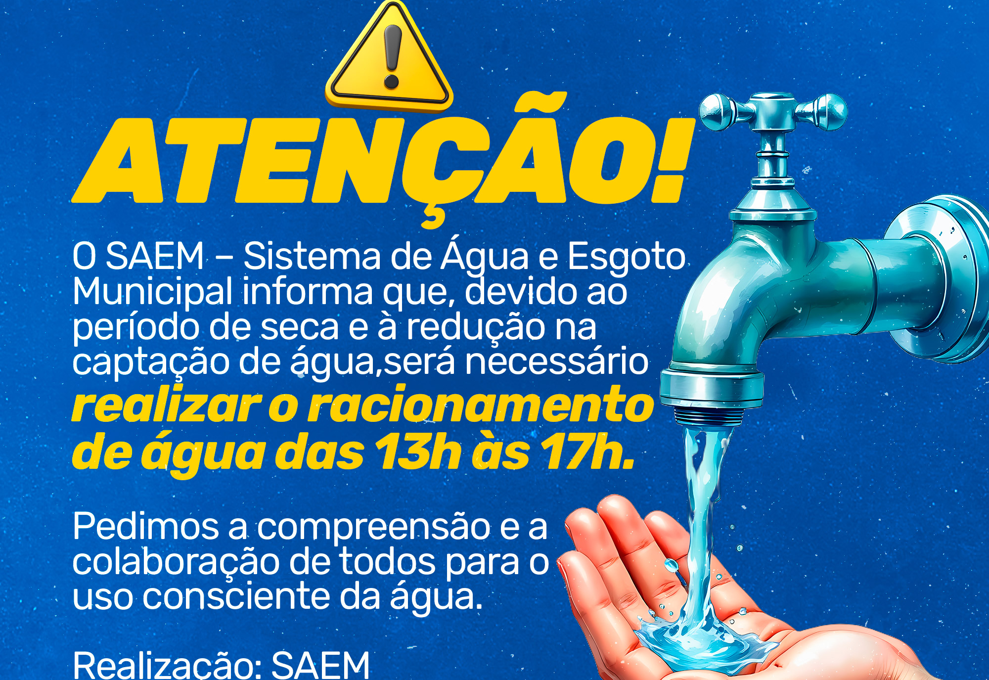 ATENÇÃO