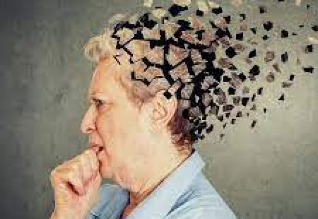Sinais de Alzheimer 