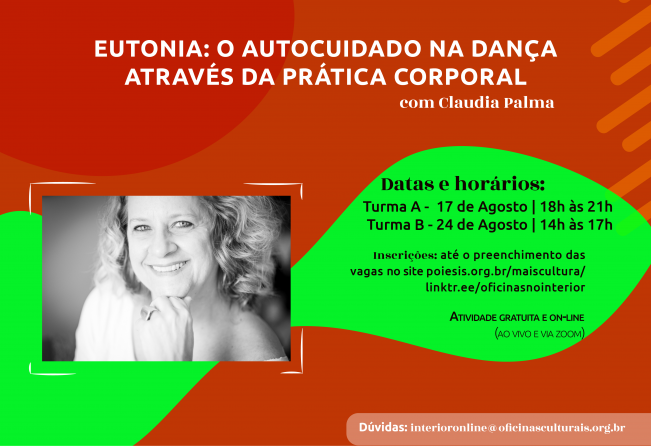 EUTONIA: O AUTOCUIDADO NA DANÇA ATRAVÉS DA PRÁTICA CORPORAL