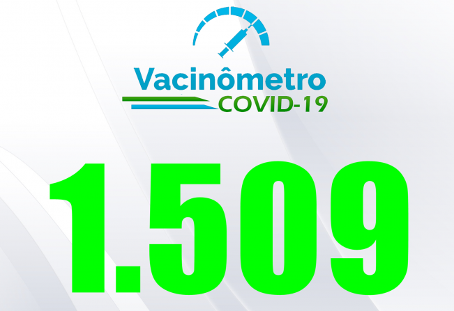 ATUALIZAÇÃO VACINÔMETRO