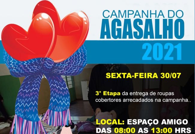 Campanha do Agasalho 